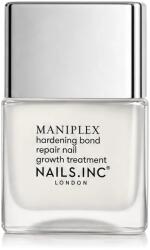 Nails Inc. Nails. Inc Growth Maniplex Hardening Bond Repair Nail Growth Treatment (Transparent) 14 ml