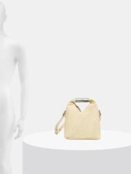 MM6 Maison Margiela чанта crossbody дамска от кожа (SB6WD0042.P7560) - answear - 1 075,51 лв