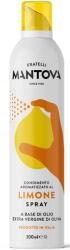 Mantova Citromos extra szűz olívaolaj spray 200ml - multi-vitamin