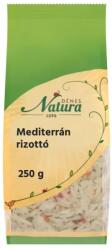 Dénes-Natura Dénes Natura Mediterrán Rizottó Jázmin Rizzsel 250 g (2026.08. 31) - multi-vitamin
