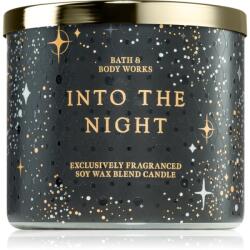 Bath & Body Works Into The Night illatgyertya 411 g