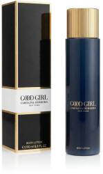 Carolina Herrera Good Girl Lapte de corp pentru femei 200 ml