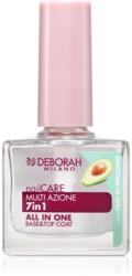 Deborah Milano 7 In 1 Multi-Action hidratáló ápolás körmökre 8.5 ml