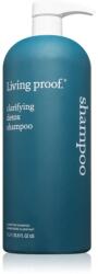 Living proof Clarifying Detox Detox Shampoo finom állagú tisztító sampon minden hajtípusra 1000 ml