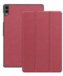 Techsuit Samsung Galaxy Tab S11 Ultra / Tab S12 Ultra Piros Techsuit FoldPro tok
