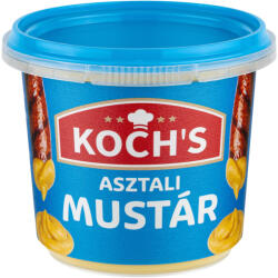 KOCHs asztali mustár 210 g