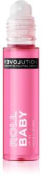 Revolution Beauty Roll Baby tonizáló olaj az ajkakra illattal Goji Berry 5 ml