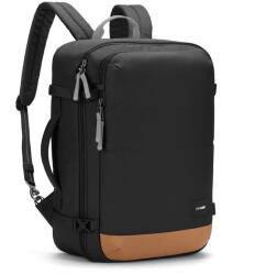 Pacsafe GO Carry-on Backpack 34L utazó hátizsák fekete