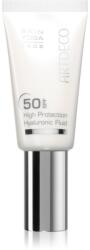 Artdeco Skin Yoga Hyaluronic hidratáló védő fluid SPF 50 30 ml