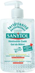 Sanytol kézfertőtlenítő zselé, 250 ml