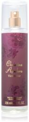 Christina Aguilera Violet Noir testápoló spray hölgyeknek 236 ml