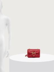 PINKO чанта crossbody дамска от кожа (100040.A0F2) - answear - 537,66 лв