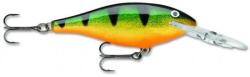 Rapala Vobler Rapala Shad Rap 7cm 8g P (SR07 P)