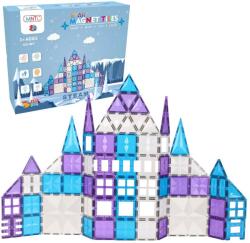 MNTL ICE mágneses építőjáték, 120 db (MNTL-T08ICE)
