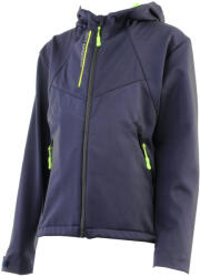 AXON Prodigy Jr gyerek softshell kabát Gyerek 140 cm / kék