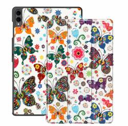 Techsuit Samsung Galaxy Tab S11 Ultra / Tab S12 Ultra Pillangó Techsuit FoldPro tablet tok