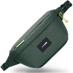 Pacsafe GO sling pack övtáska zöld