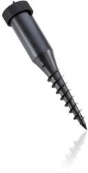 Leifheit Bodendubel Leifheit 85607 pentru Umbrele si Wasche mit 50 mm Diametru, cu Exzenter si Eindrehstange (85607)