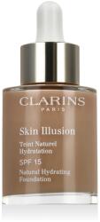 Clarins Skin Illusion Natural Hydrating Foundation SPF 15 (107C) 30 ml