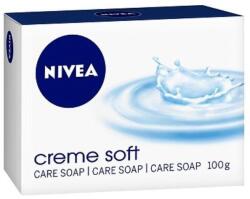 Nivea Sapun Cream Crème Soft 100 g