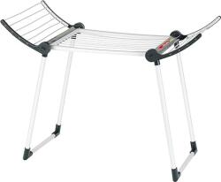 Theo Klein Suport pentru rufe Vileda 6735, design stabil, cu laterale pliabile, 33 cm x 65 cm x 49, 5 cm (6735)