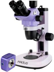 MAGUS Stereo D7T BASE digitális sztereomikroszkóp (85277) - ipon