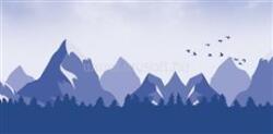 Gembird Mountains Gaming Egérpad (MP-PL-MOUNTAINS-XL-01) (MP-PL-MOUNTAINS-XL-01) - mysoft