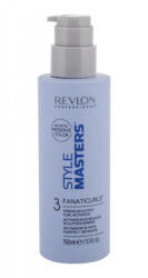 Revlon Vlasový krém pre podporu vln Style Masters (Fanaticurls) 150 ml, Femei Ceas