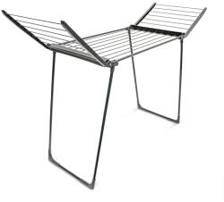 Relaxdays Suport rufe Relaxdays, 13 m, negru, pliabil, stabil (10018861)