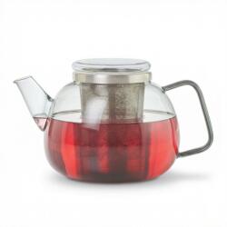 AdHoc YUNA Sötét üveg teáskanna 1, 2 l (TK61)