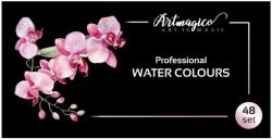 Artmagico Professional Water colours 48 színű (494)