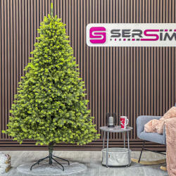 Sersimo karácsonyi műfenyő, Christmas Deluxe, Polar Spring Select, integrált 3D, 210 cm