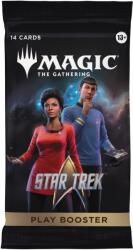 Wizards of the Coast Magic The Gathering: Star Trek Play Booster (WOCD58940001-1)