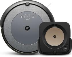 iRobot Roomba i3 + Braava Jet M6 Black