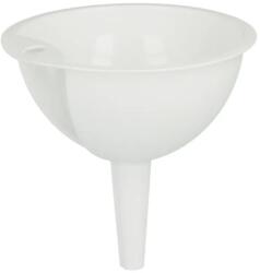  Műanyag tölcsér 12 cm MX184012