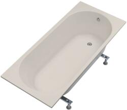 Schedline Solia Cashmere Mat cada dreptunghiulară 160x70 cm 3WST. S1P-16070/PK/MG (3WSTS1P16070PKMG)