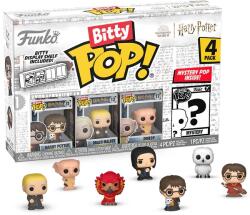 Funko Set mini figurine Funko Bitty POP! Movies: Harry Potter - 4-Pack (Series 1) (086684) Figurina