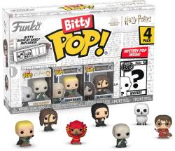 Funko Set mini figurine Funko Bitty POP! Movies: Harry Potter - 4-Pack (Series 4) (086687) Figurina
