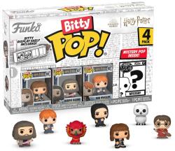 Funko Set mini figurine Funko Bitty POP! Movies: Harry Potter - 4-Pack (Series 2) (086685) Figurina