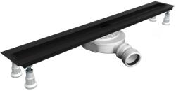 Schedline Slight Flow Low rigolă liniară 60 cm negru SOLBSN-60035C (SOLBSN60035C)