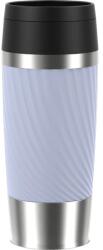 emsa Travel Mug Classic Twist termosz levendula-rozsdamentes acél 0.36L N2025600 (N2025600)