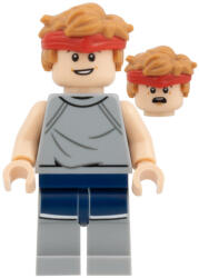 LEGO® Minifigurák Brandon Walsh (Brand) idea261 (idea261)