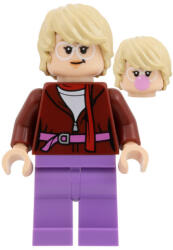 LEGO® Minifigurák Stephanie Steinbrenner (Stef) idea262 (idea262)