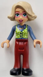 LEGO® Minifigurák Gwen frnd0702 (frnd0702)