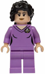 LEGO® Minifigurák Counsellor Deanna Troi trek007 (trek007)