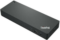 Lenovo ThinkPad Thunderbolt 4 munkaállomás dokkoló állomás 40B00300EU