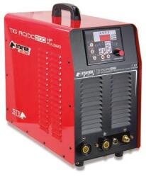  TIG AC/DC 200 HF PULSED MIG 200 A Hegesztő inverter T 40.20 PAH - 1.741