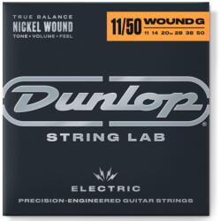 Dunlop DEN1150WG Nickel 11-50