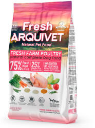 Arquivet 2, 5kg Arquivet Fresh szárnyas száraz kutyatáp