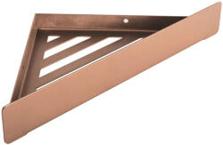 Rea SF07 fürdőszoba polc 28.5 cm réz REA-05610 (REA05610)